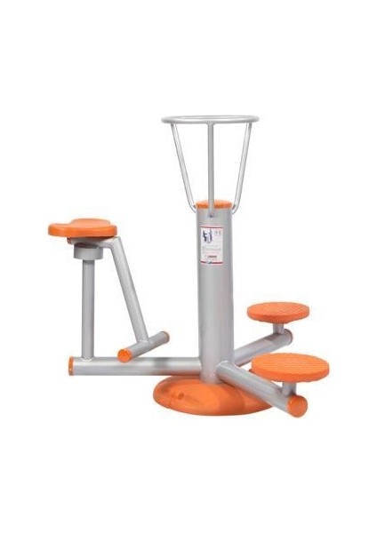 Bel Esnetme Aleti – Dış Mekan Fitness Ekipmanı