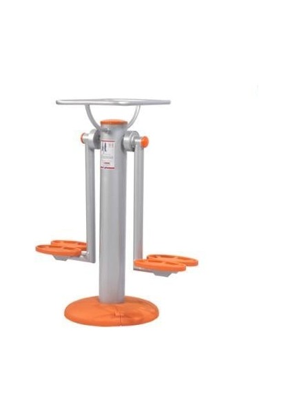 Bacak Esnetme Aleti - Dış Mekan Fitness Ekipmanı