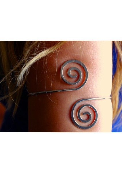 Saaden Üst Kol (Pazu) Bileziği