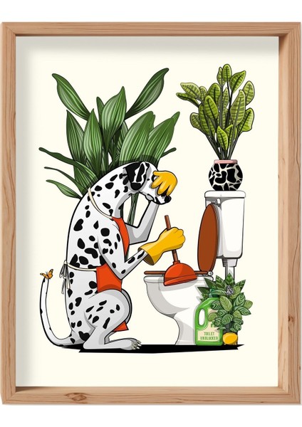 Renkli Ahşap Tablo, Ev Dekorasyonu, Duvar Sanatı, Salon ve Oda Aksesuarı