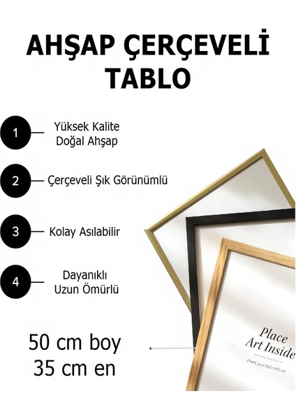 Renkli Ahşap Tablo, Ev Dekorasyonu, Duvar Sanatı, Salon ve Oda Aksesuarı modelleri