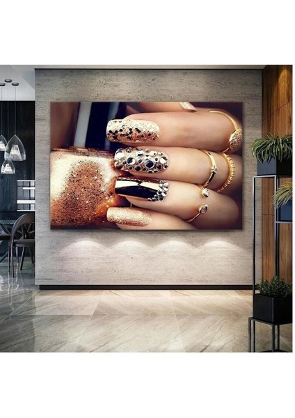 Renkli ve Şık Sanatsal Takılar, Güzellik ve Dekor Ürünleri, Parlak Tasarımlar