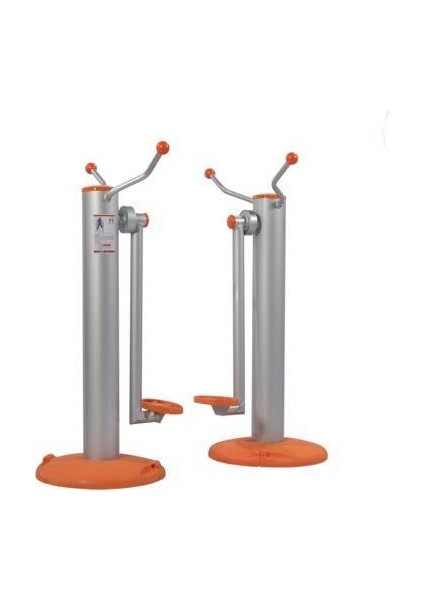 Tekli Yürüyüş Aleti - Dış Mekan Fitness Ekipmanı