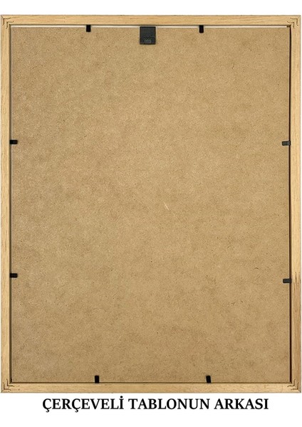 Renkli Ahşap Tablo, Ev Dekorasyonu, Duvar Sanatı, Salon ve Oda Aksesuarı indirimleri