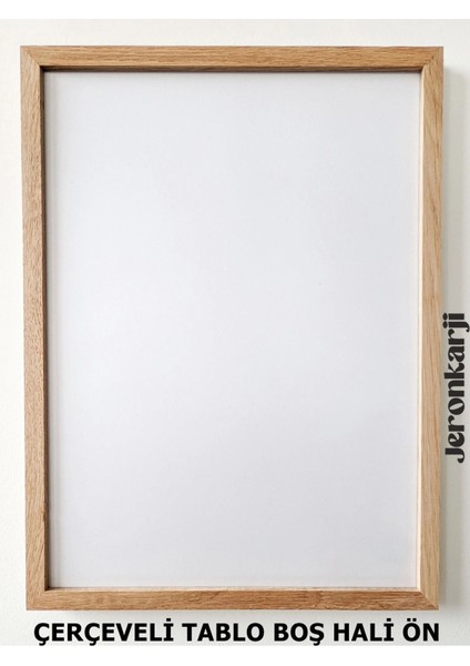 Renkli Ahşap Tablo, Ev Dekorasyonu, Duvar Sanatı, Salon ve Oda Aksesuarı