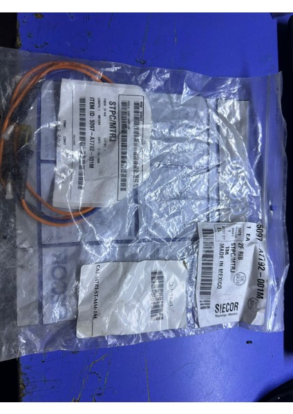 Cornıng 5097-A7792-001M / 5097A7792001M Fiber Kablo