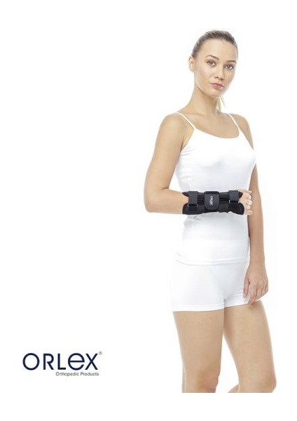 E 76 Fileli Çift Taraflı El Bilek Ateli M Beden