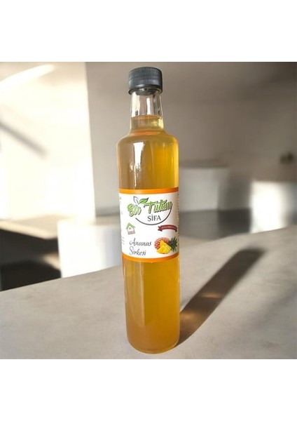 Ananas Sirkesi 500ML