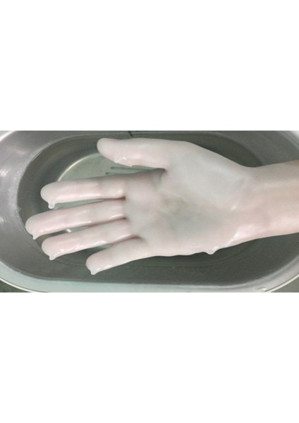 3 kg beyaz fizik tedavi parafini, kalıp ve kullanım indirimleri
