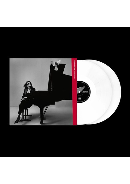 Melody Gardot / The Essential (Opak Beyaz 2lp) (Plak)
