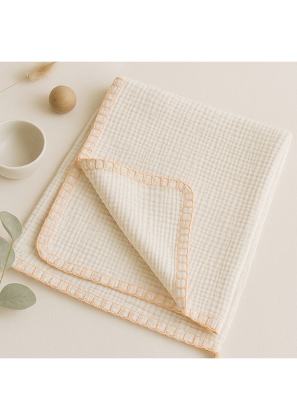 Müslin Bebek&çocuk Battaniyesi/örtüsü