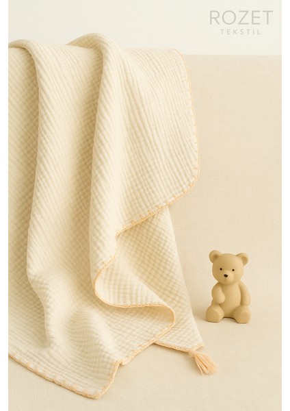 Müslin Bebek&çocuk Battaniyesi/örtüsü