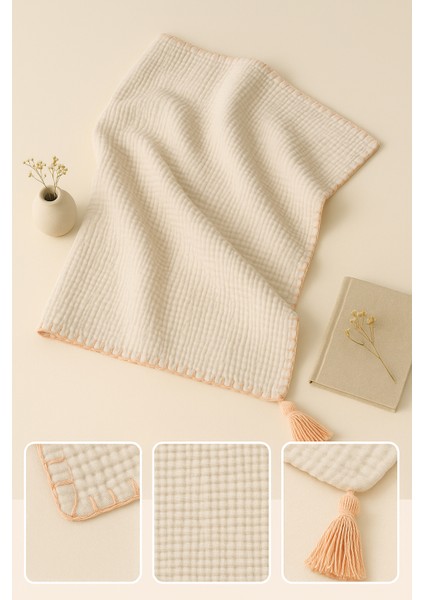 Müslin Bebek&çocuk Battaniyesi/örtüsü