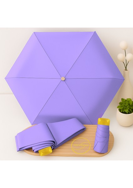 Öklid Upf 50+ Spf 99+ Uv Korumalı Katlanabilir Güneş ve Yağmur Şemsiyesi – Hafif, Dayanıklı, Rüzgar ve Su Geçirmez fiyatları