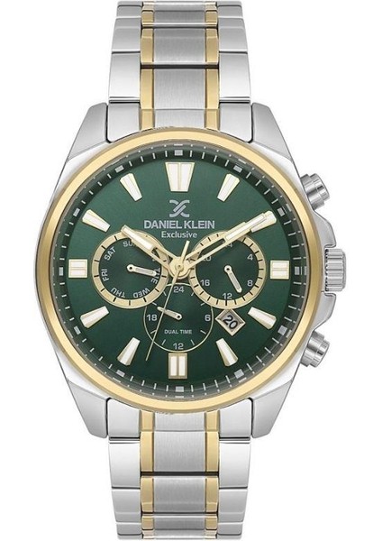 DKE.6.10923-6 Erkek Kol Saati