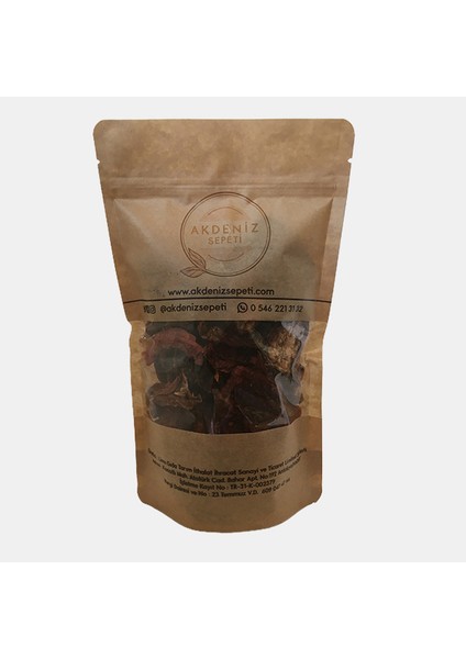 Kurutulmuş Domates (500 Gr) fiyatları