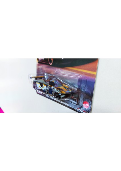 Premium 2016 Ford Gt Race Course ( Forza ) ( 2025 Pop Culture ) Model Araba fiyatları