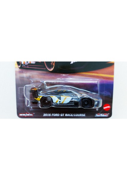 Premium 2016 Ford Gt Race Course ( Forza ) ( 2025 Pop Culture ) Model Araba modelleri