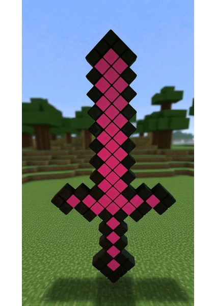 Minecraft Pembe Sword fiyatları