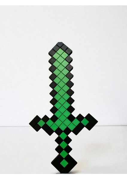 Minecraft Yeşil Sword