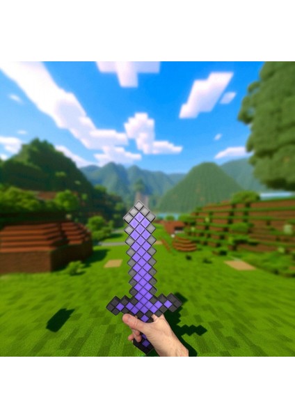 Minecraft Mor Sword