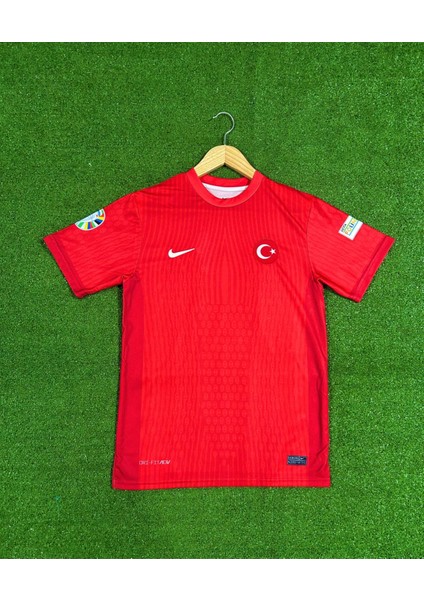 Türkiye Euro 2024 Orkun Kökçü Forması (Red) fiyatları