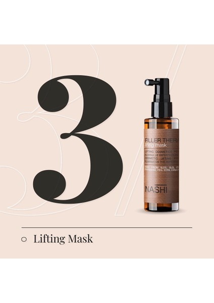 Nashi Argan Filler Therapy Restoratıve Şampuan 1000Ml indirimleri