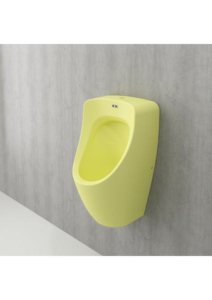 Bocchi Tao Arch Pisuvar Arkadan Su Girişli Mat Sarı 1383-026-0131