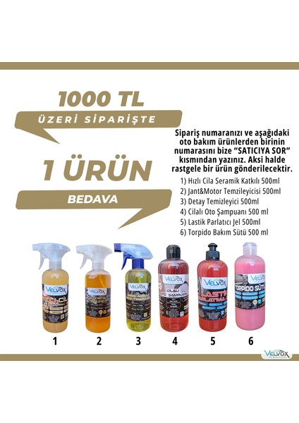Sio2 Nano Seramik Wax Krem Cila Carnauba 110 gr, Alman Cila Bezi ve Wax Süngeri Hediye, Cila, Wax, Seramik Wax, fiyatları