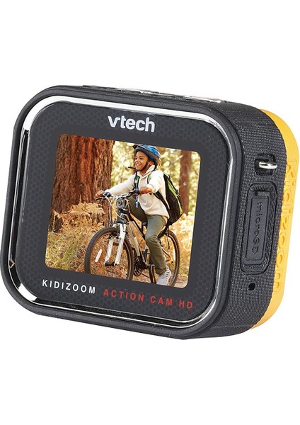 520203 Action Cam Hd, Aksiyon Kamerası, Tek Kişilik, Çok Renkli, Kutu Boyutu: 20 x 27.9 x 5.8 cm