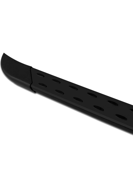 Ford Courier Arka Basamak 2024 Model ve Sonrası Trimline Siyah modelleri