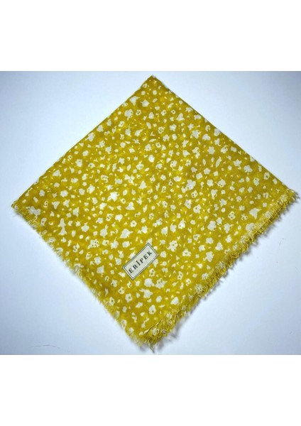 Saçaklı Pamuk Tülbent - 05504 03 fırsatları