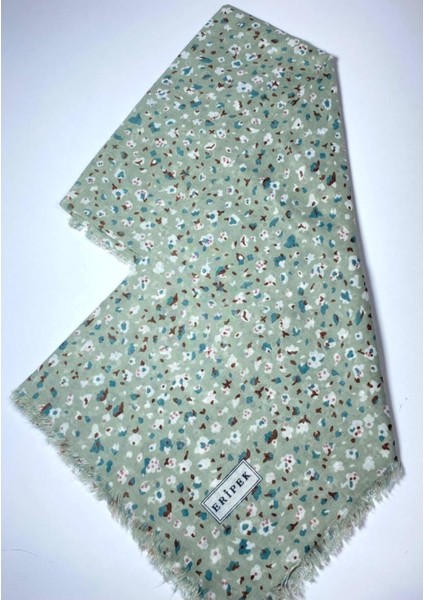 Saçaklı Pamuk Tülbent - 05505 11 modelleri