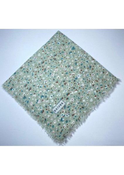 Saçaklı Pamuk Tülbent - 05505 11 fırsatları