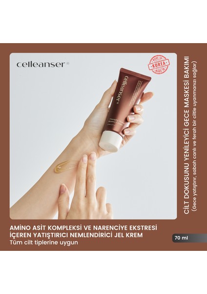 Nemlendirici, Yatıştırıcı, Rahatlatıcı Günlük Yüz Kremi