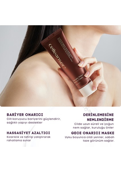 Nemlendirici, Yatıştırıcı, Rahatlatıcı Günlük Yüz Kremi modelleri