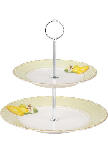 Coco Armut Desenli 02 Katlı Standı