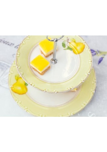 Coco Armut Desenli 02 Katlı Standı modelleri