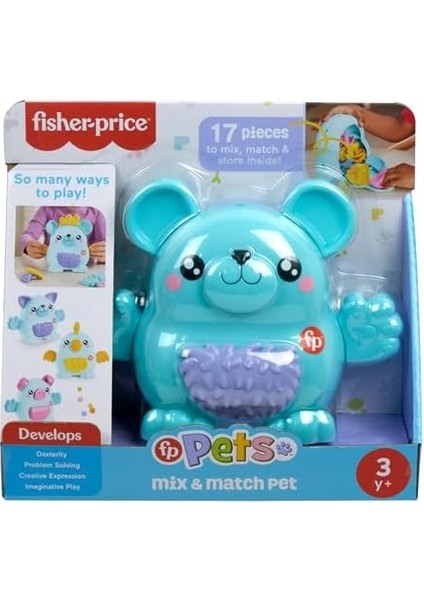 Price Karıştır ve Eşleştir Evcil Hayvanlar HXP18 fiyatları