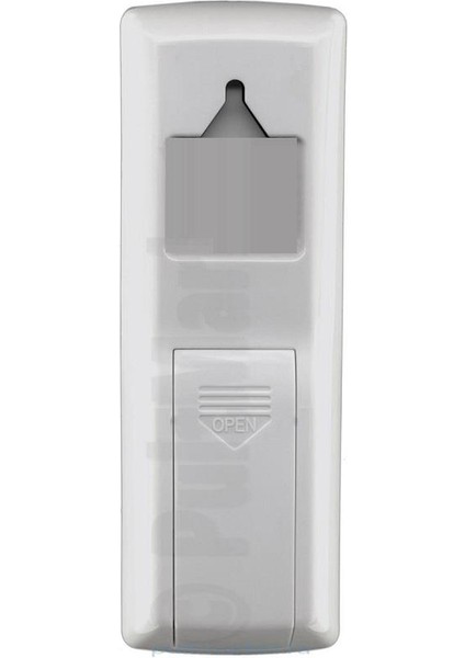 Flair FLR480INVFS Salon Tipi Klima Kumandası fiyatları