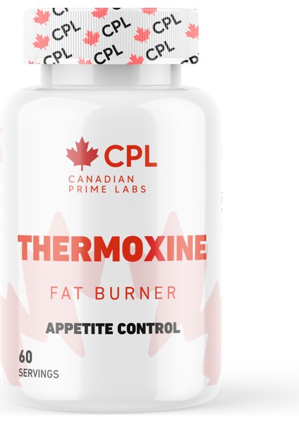 Thermoxine Fat Burner 60 Kapsül