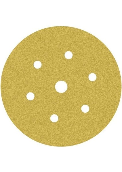 Zimpara 6 Delikli Cirtli P120 10 Lu