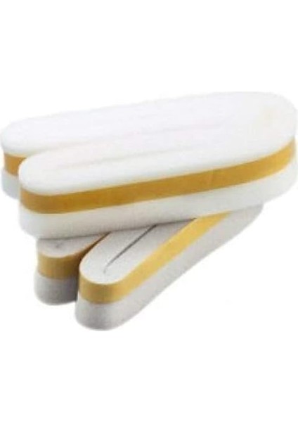 Altı Süngeri, Kendinden Yapışkanlı Kapı Altı Bant Süngeri, Süngerli Kapı Altı Bandı, Yalıtım Izolasyon Bandı Bant, Kapı Eşik Süngeri 90 Cm, 2 Adet fiyatları