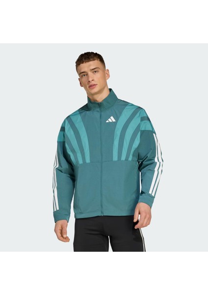 Adizero Archive Erkek Rüzgarlık