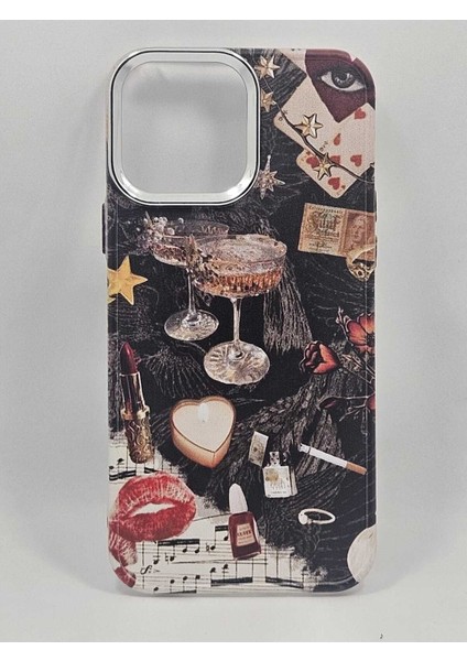 IPHONE 11 Özel Gezegen Tasarımlı Lüks Silikon Kılıf fiyatları