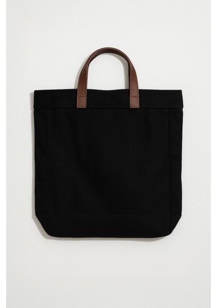 Unisex Kanvas Tote Çanta modelleri