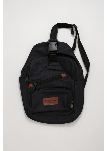 Tek Askılı Çapraz Omuz Çantası