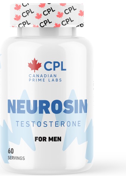 Neurosin Testo Booster 60 Kapsül