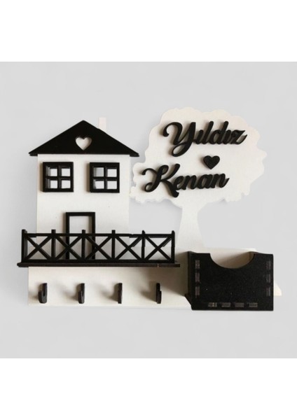 Kişiye isime Özel Anahtarlik Askısı fiyatları