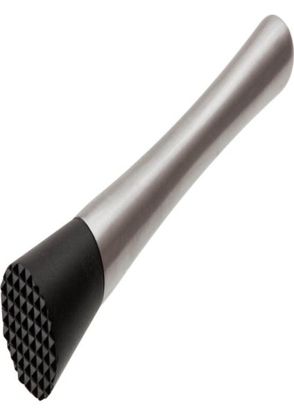 Paslanmaz Çelik Kokteyl Ezici, Tokmak, Muddler, Karıştırıcı